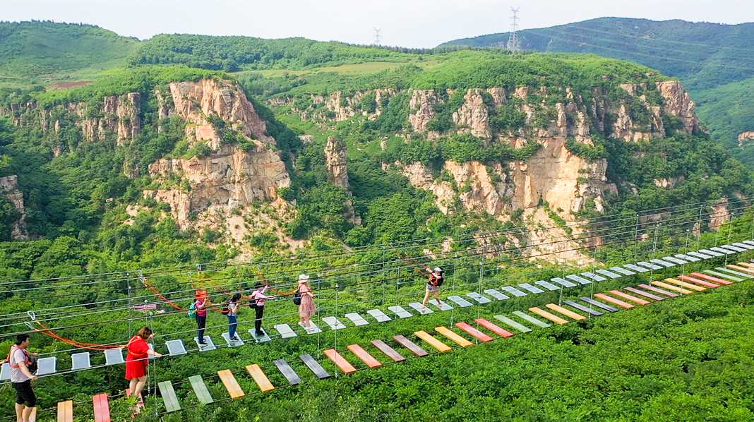 大美东北 / 魅力峡谷